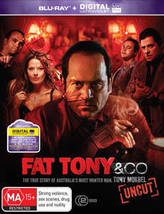 Fat Tony & Co - 2-Disc Set (Blu-Ray)